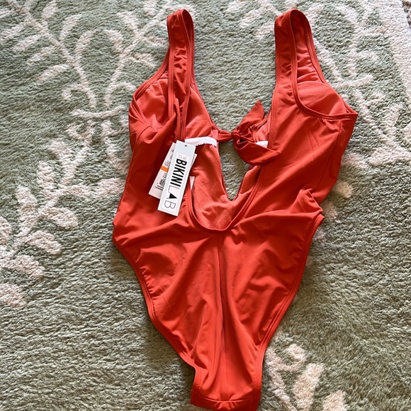 NWT The Bikini Lab Swimsuit - Picture 2 of 4